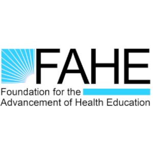 Foundation for the Advancement of Health Education (FAHE) logo