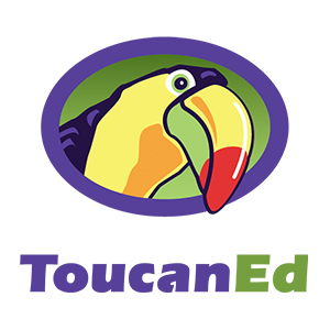 ToucanEd logo