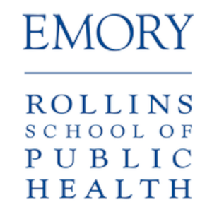 Emory Rollins School of PH logo