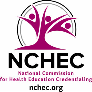 National Commission for Health Education Credentialing, Inc. (NCHEC) logo